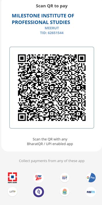 UPI QR Code